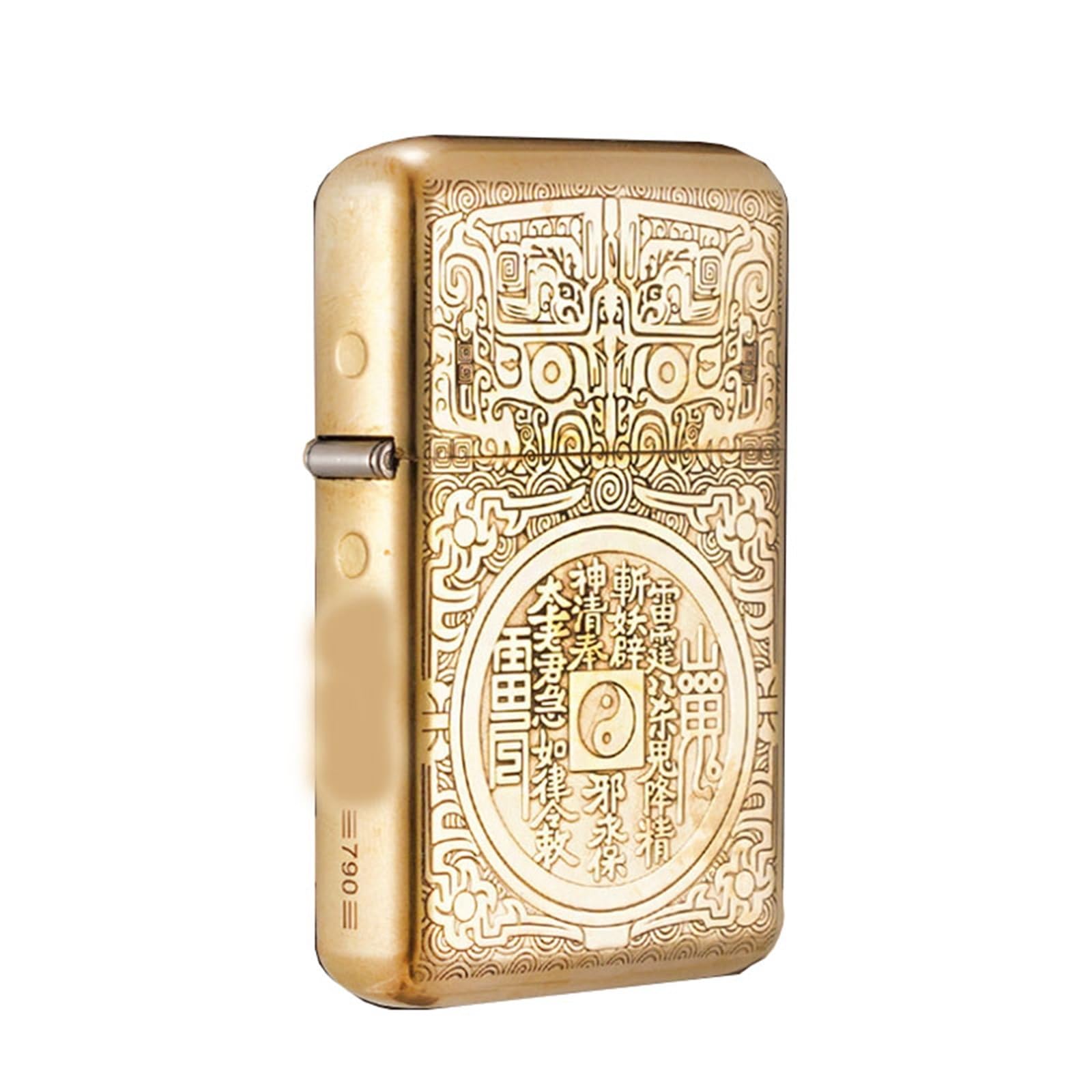 Encendedor portátil de queroseno vintage ideal para encender hogueras y velas