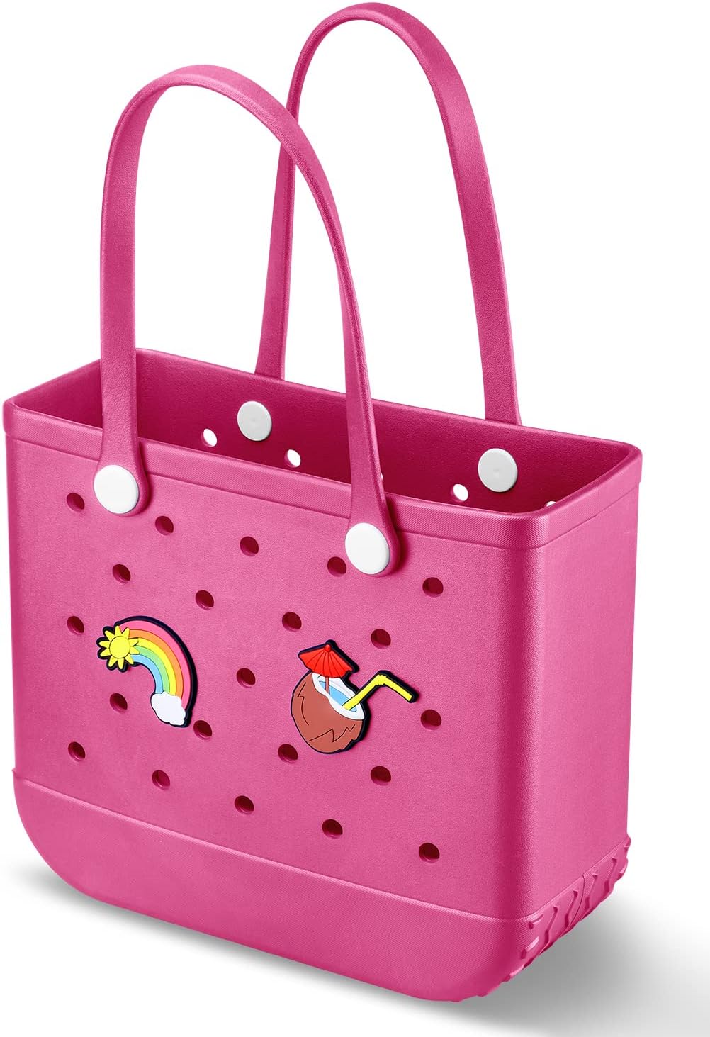 Beach Bag Rubber Tote Bag Waterproof Travel Bags for Philippines