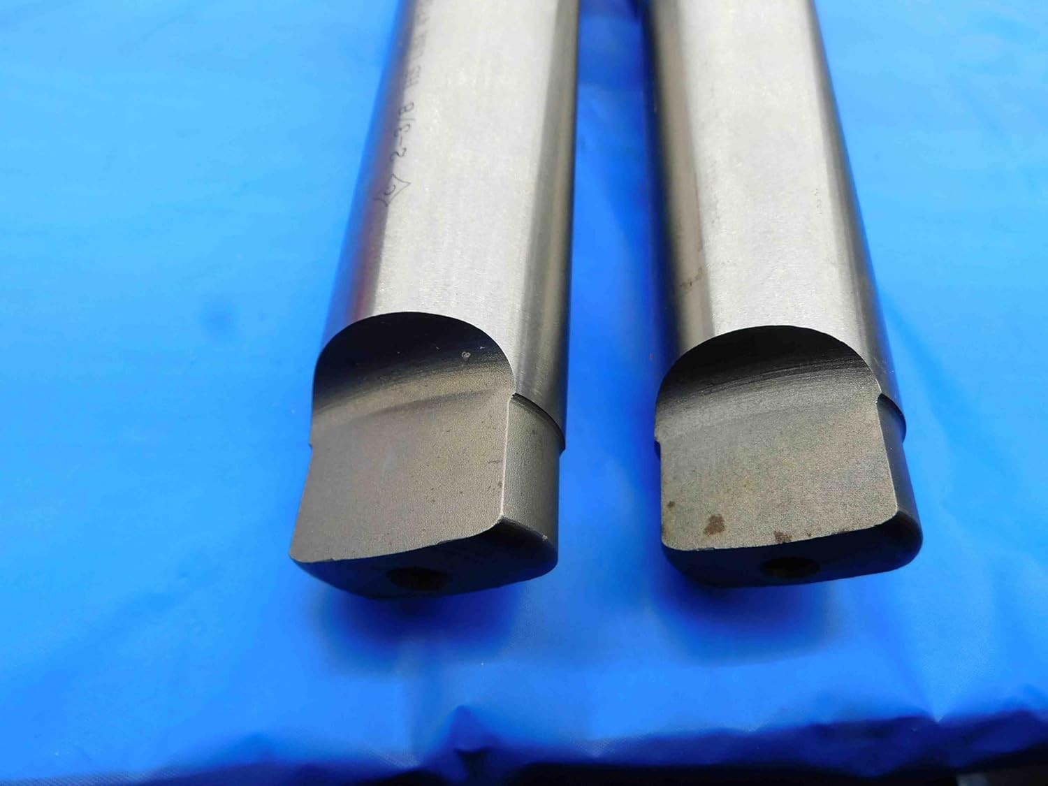 New USA Made Changeable Pilot X 2 3/8 OD HSS Counterbore Morse Taper #5 5FL MT5 - BT0636CB2