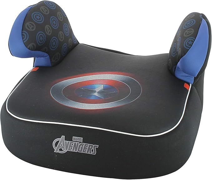 Nania Child Booster seat Dream groupe 2/3 (1536kg) Captain America