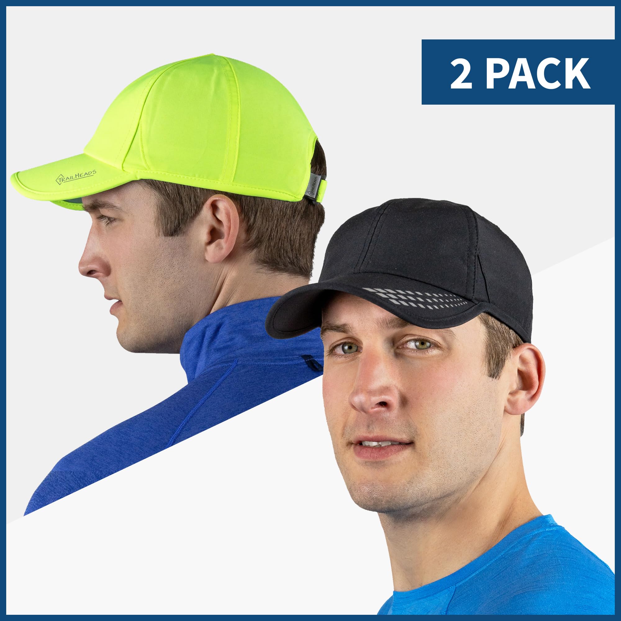 TrailHeads Baseball - Gorra de béisbol Hombre