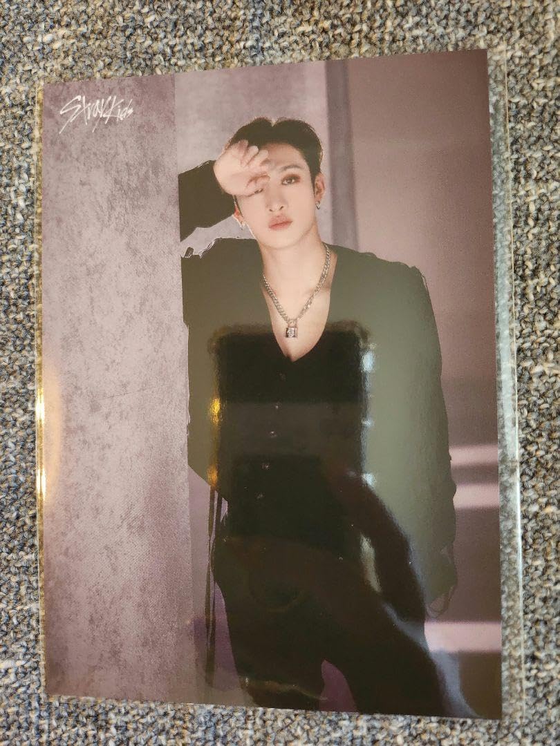 Stray Kids スキズ　バンチャン　THE SOUND ラントレ 2025年最新】バンチャン sound theの人気アイテム - メルカリ