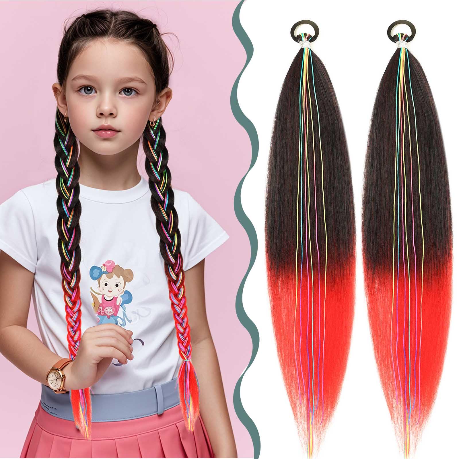 Braiding Hair Extensions
