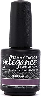 Tammy Taylor Urban Glam | Vampy Violet Gelegance Gel Polish