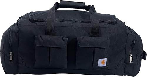 Carhartt Legacy - Lona multiusos de 25 pulgadas, color negro