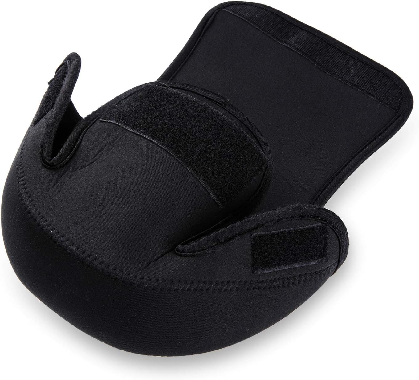 Akataka 1 Piece Ultralight Fishing Rod Fast Heavy Casting Rod, Sensitive 30Ton Carbon Blanks Bass Fishing Pole, Zirconium Ring&Stainess Steel, PU Handle for Fresh&Saltwater