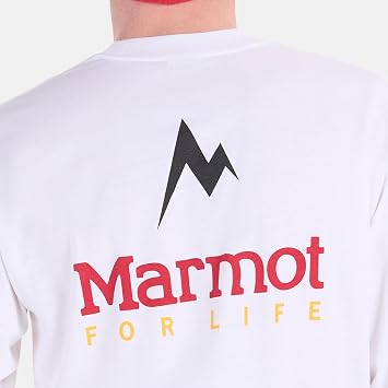 MARMOT Men's for Life Tee Ls