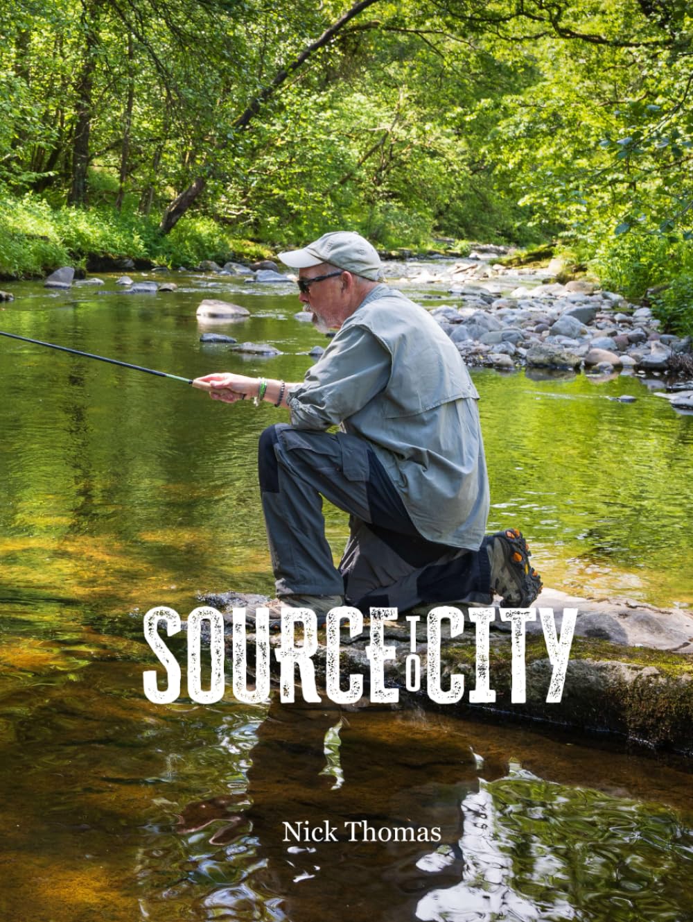 Source to City      Hardcover – February 12, 2026