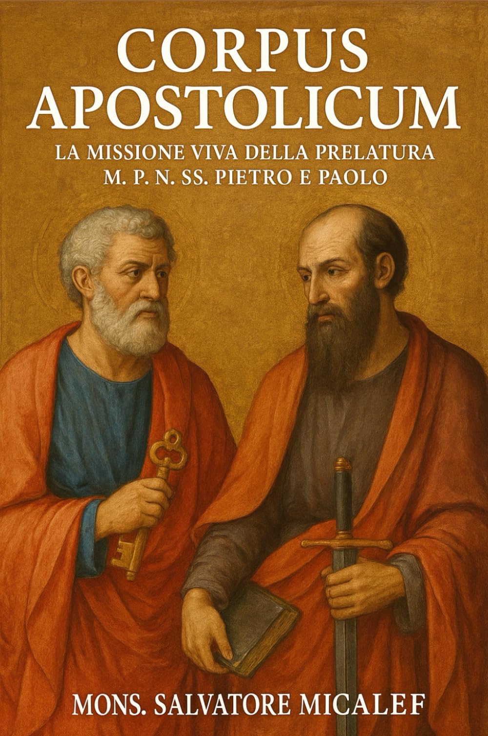 Corpus Apostolicum: La Missione Viva della Prelatura M. P. N. SS. Pietro e Paolo