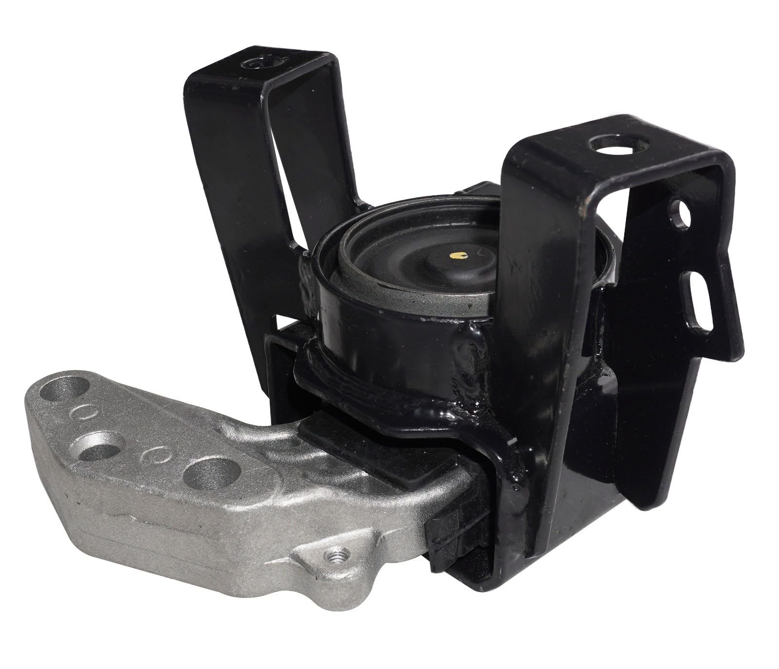 SKEM-0660541 Supporto Motore Idraulico – Lato Sinistro, In Gomma E Metallo, Per BMW Serie 1 F20/F21 E Serie 3 F30/F31