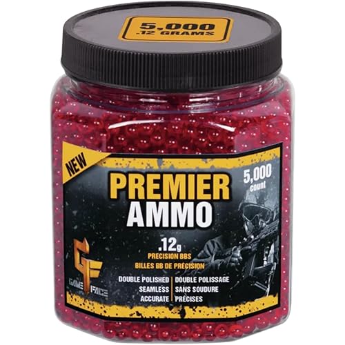 Game Face ASP512 Premier .12-Gram