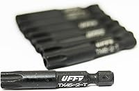 Vista 3 de UFFY - Insertar 1" pulgadas Phillips PH # 1 Power Impact Bit 10 pack 1/4 Hex