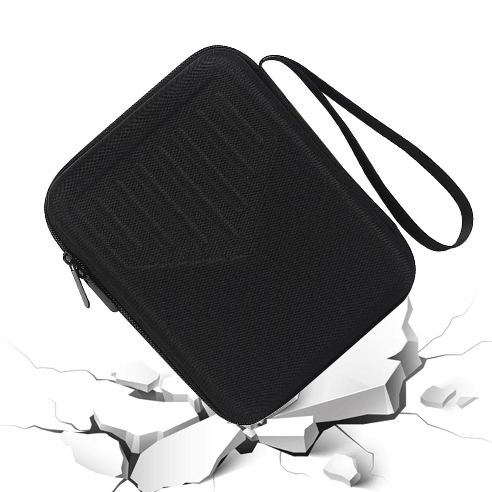 Amazon | カリンバ用EVAハードケース 防水耐衝撃 17/21キー親指ピアノ