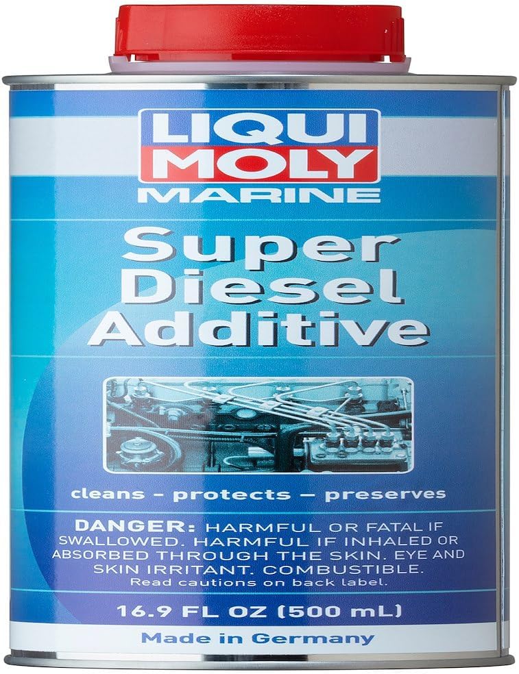 Liqui Moly Marine Super Diesel Additive | 500ML | SKU: 20550