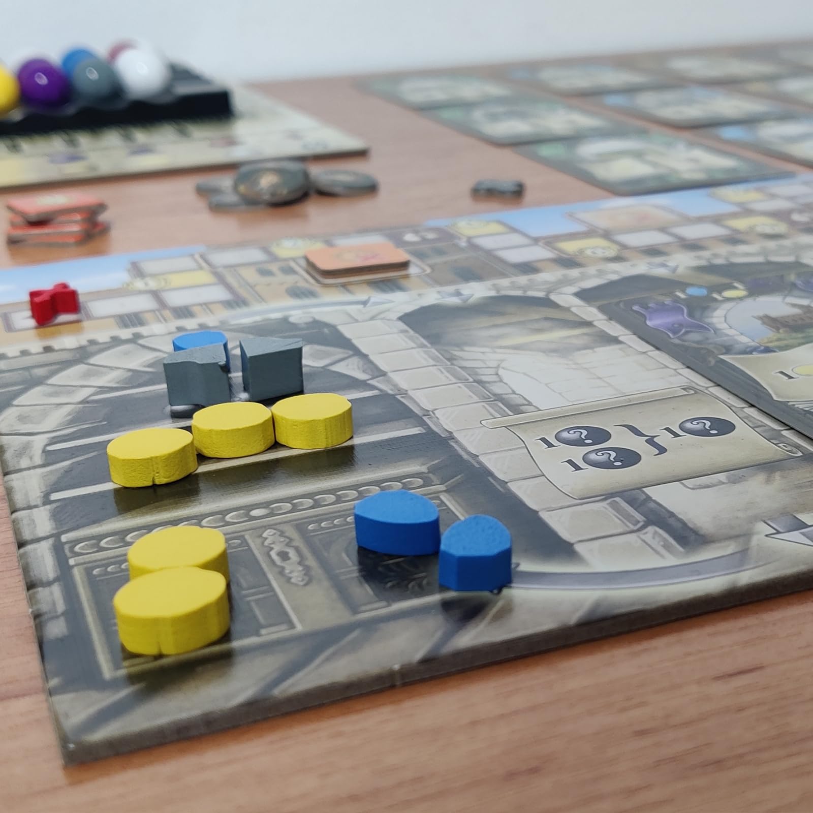 Cranio Creations: Maestri Del Rinascimento Nuova Edizione, Gioco Da Tavolo Strategico In Italiano