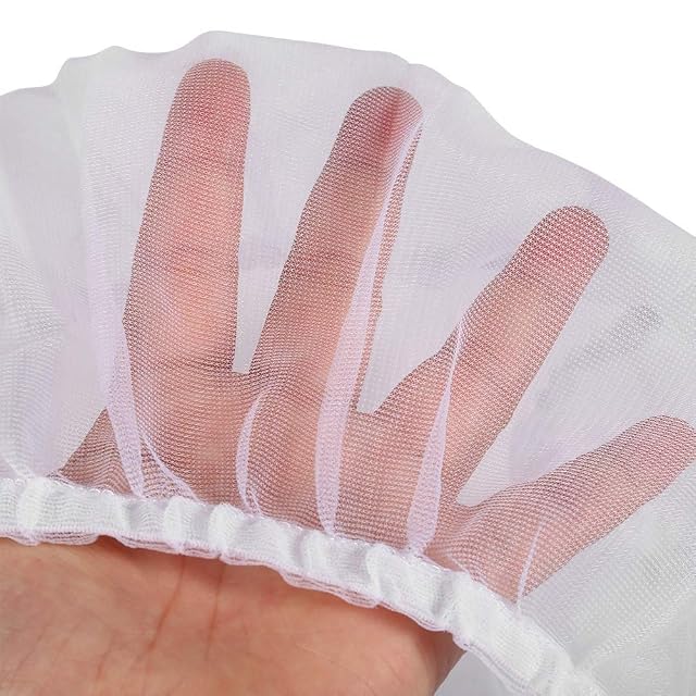 Foto 3 de 3 de Atrapasueños, Protección de la Falda, Protección de la Jaula de Pájaros de Nylon ventilado