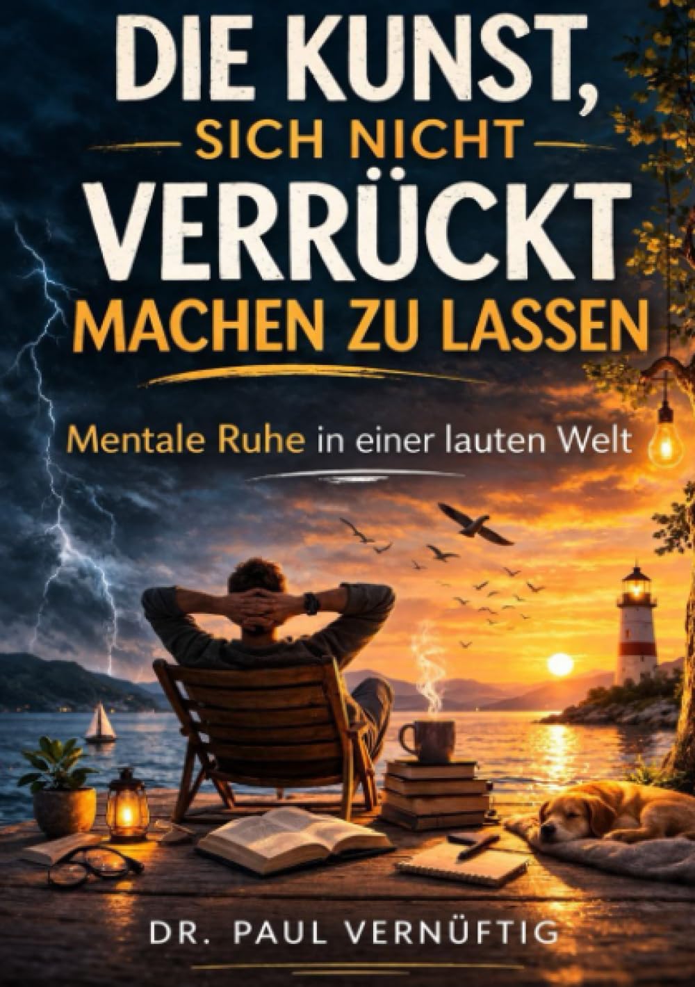 „Die Kunst, sich nicht verrückt machen zu lassen“