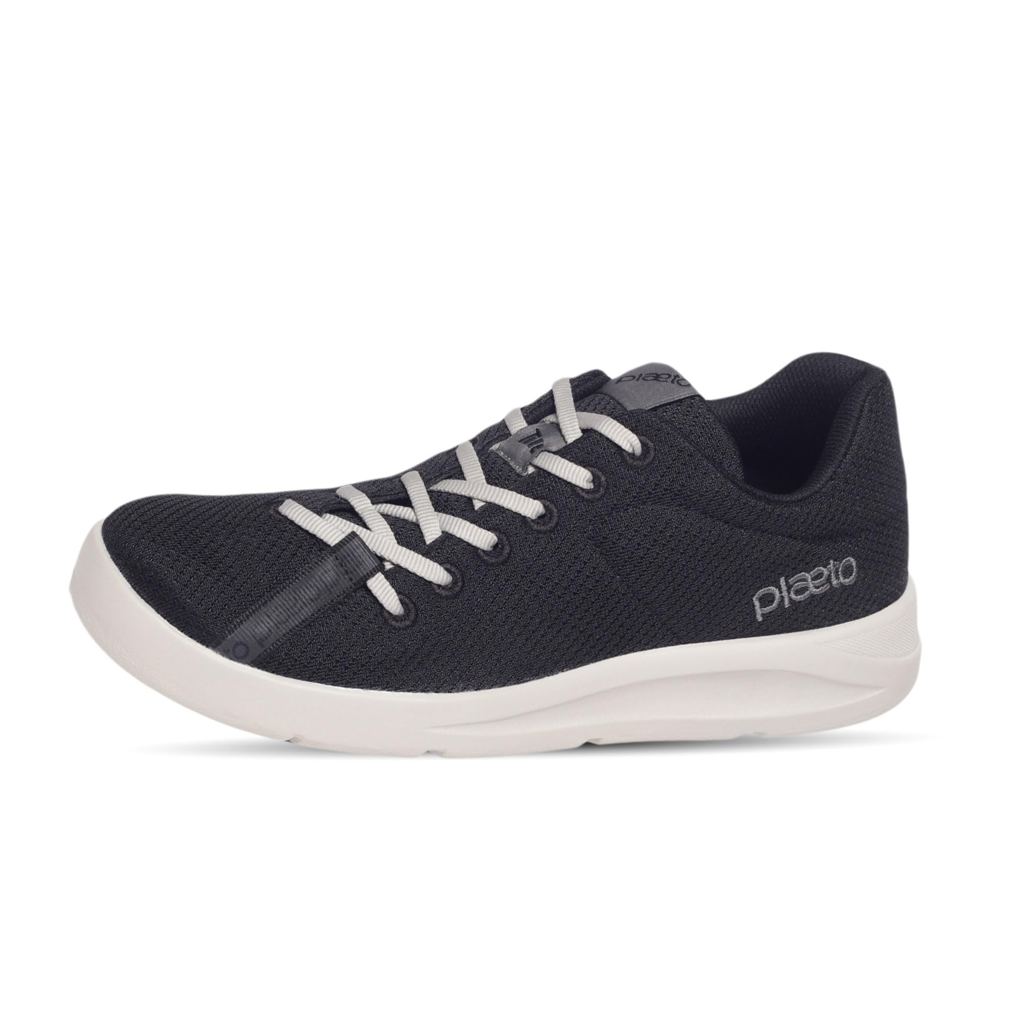 See full amazon price history chart for Plaeto Ace Black Sneakers for Men, Black/Grey, 9 UK Plaeto Ace Black Sneakers for Men, Black/Grey, 9 UK (B0D7W33MV8) Amazon Price History, Amazon Price Tracker