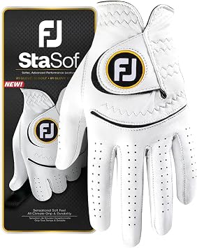 FootJoy Mens StaSof Golf Glove