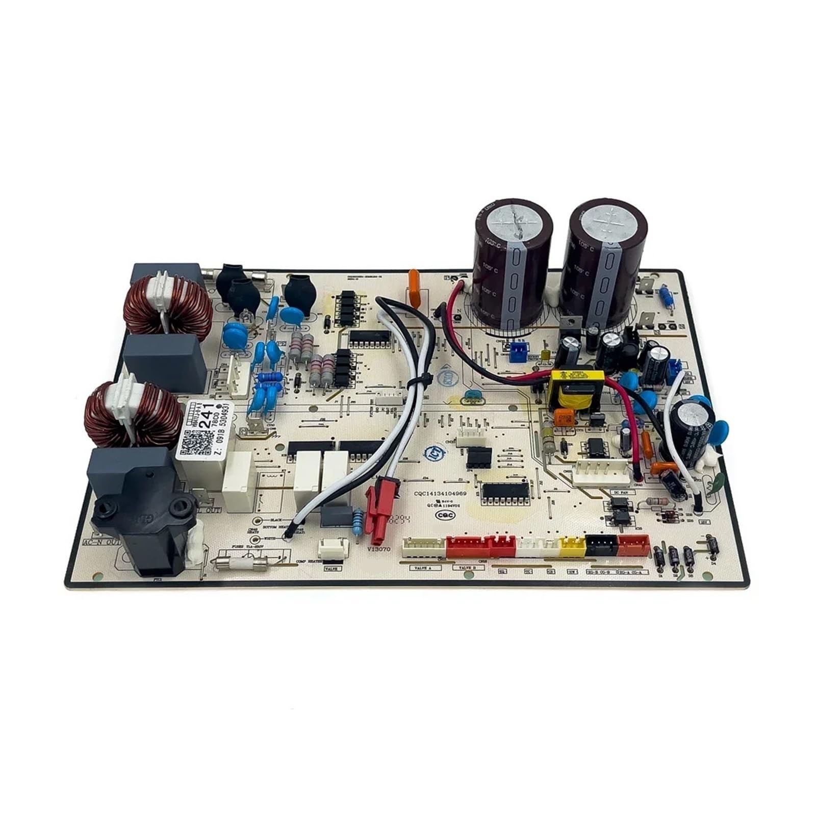 GENTERUN 0011800241 Outdoor Unit Control Board For Air Conditioner Circuit PCB Conditioning Parts