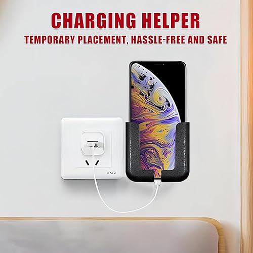 Miniatura 5 de 2 soportes multifuncionales para teléfono móvil, ancho ajustable, soporte de teléfono para tablero de automóvil, soporte para teléfono celular