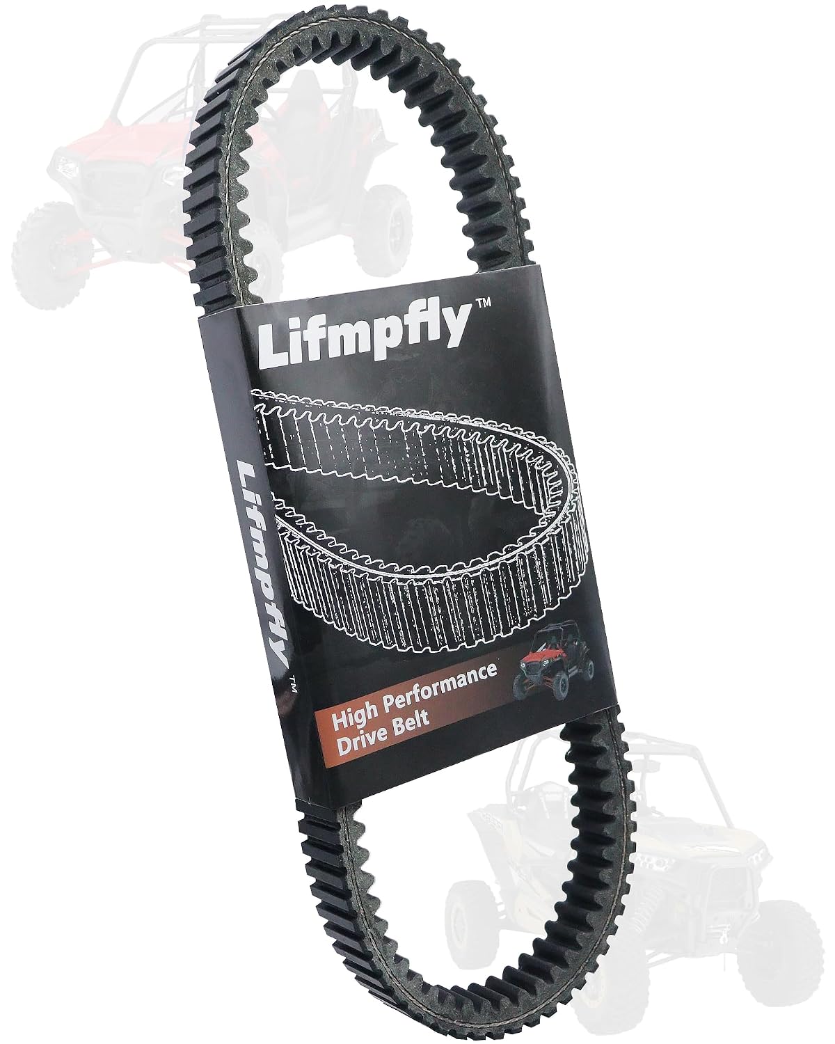 Drive Belt for for Polaris Ranger 570 / Crew 570 2014-2025, Ranger 500 2017-2022, ACE 500/570 2016-2017, M1400 2015-2016, Sportsman ACE 570 2015, 3211169 25G4076