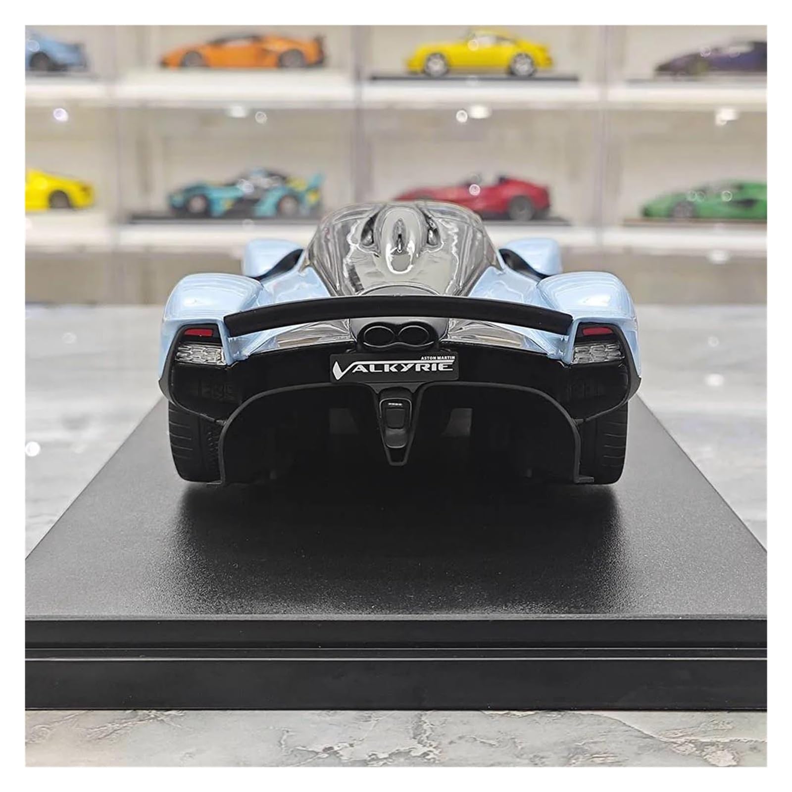 Metallo Scala Replica Resina 1 18 Adatta Per Porsche 911 993 Speedster Modello Di Auto Statica Simulata Decorazione Per La Casa Hobby Veicoli Giochi Set