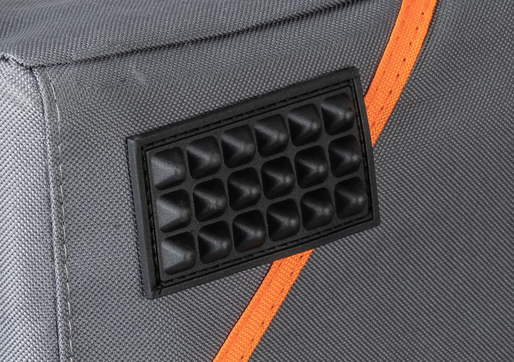 Knuffelwuff Trasportino pieghevole per cani, con struttura in alluminio, XXL, 106 x 71 x 69 cm