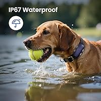 Vista 7 de Rastreador de perros con GPS para gatos, impermeable, ligero, mini rastreador con alertas de escape de ubicación en tiempo real, iOS y Android, se