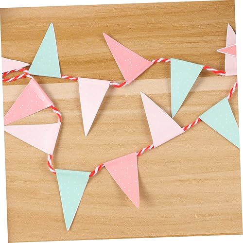 Miniatura 5 de 10pcs 1 Set cupcake toothpick Birthday Cupcake Topper cupcake ornament cupcake decorating fiesta cupcake pick birthday cake banner Cake Decorating