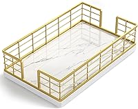 Vista 23 de Servilletero para mesa, dispensador de servilletas de pie de hierro de madera para mesa de comedor, granja, cóctel, picnic, soportes de madera