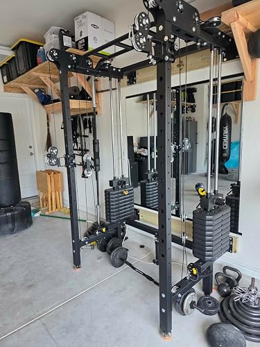 Big Features, Small Footprint – A Strong Home Gym Option