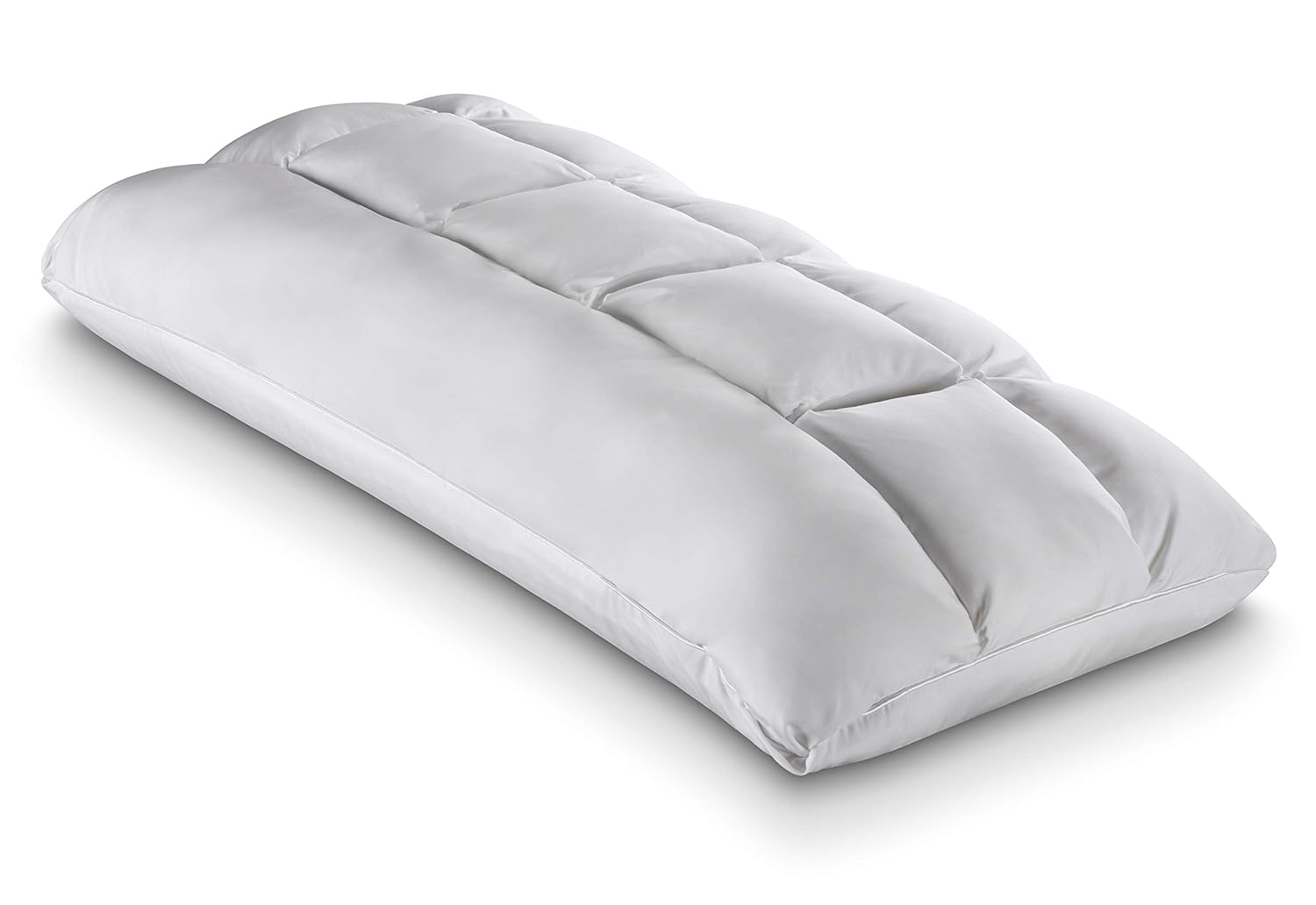 PureCare Cooling SoftCell Chill Select Memory Foam Pillow Featuring Reversible Adjustable Comfort with Neck Support King PCFRIO652