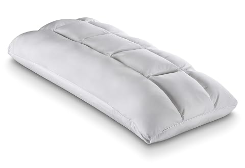 PureCare Cooling SoftCell Chill Select Memory Foam Pillow Featuring Reversible Adjustable Comfort with Neck Support King PCFRIO652