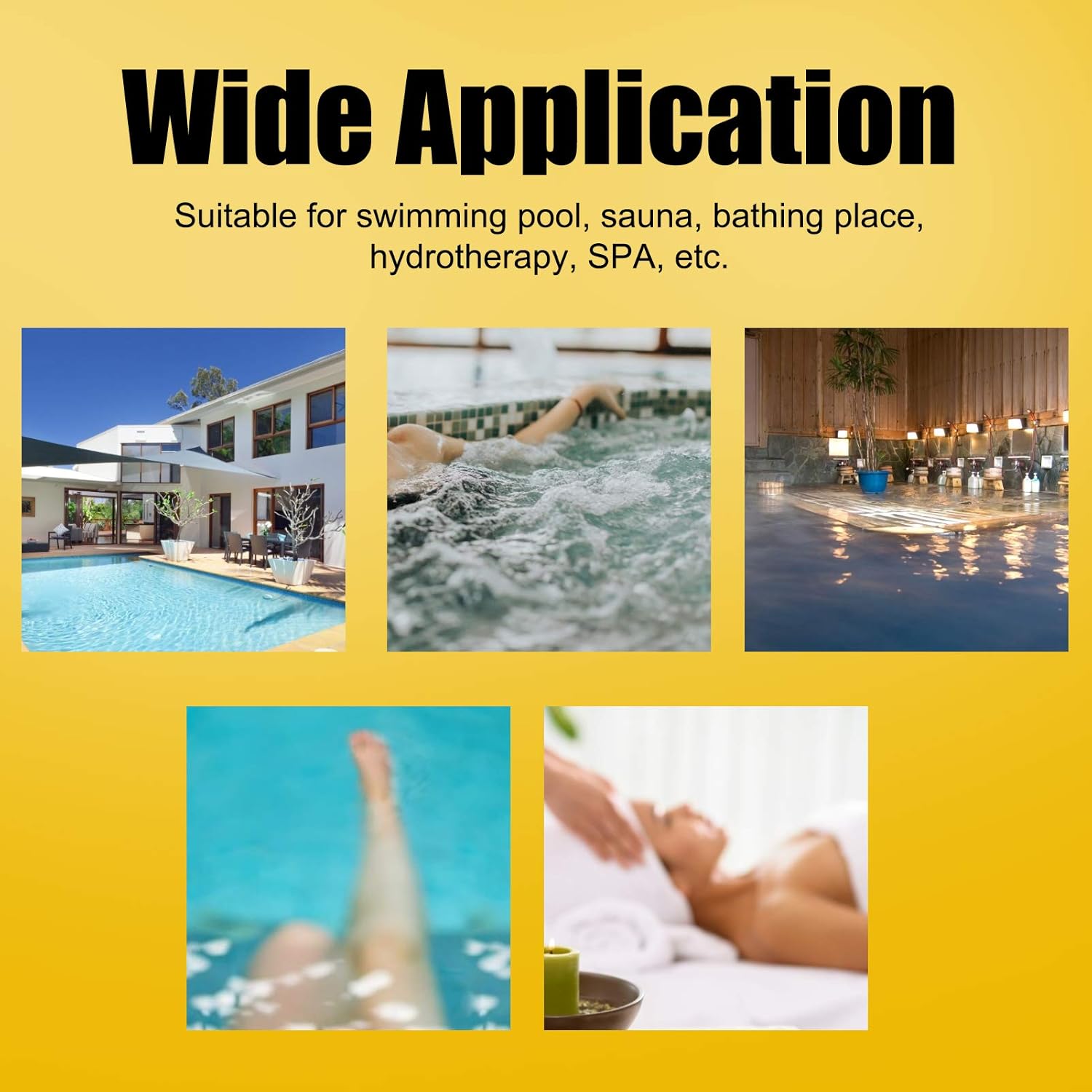 Flow Switch for Spas, Outdoor Indoor Smart Switch Infrared Switch Controller Swimming Pool for Pool Pump, Water Heater, Spa, Powerful Electrical Appliances