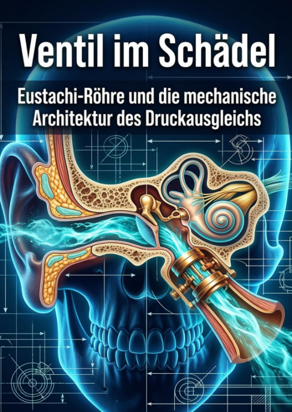 Ventil im Schädel: Eustachi-Röhre und die mechanische Architektur des Druckausgleichs