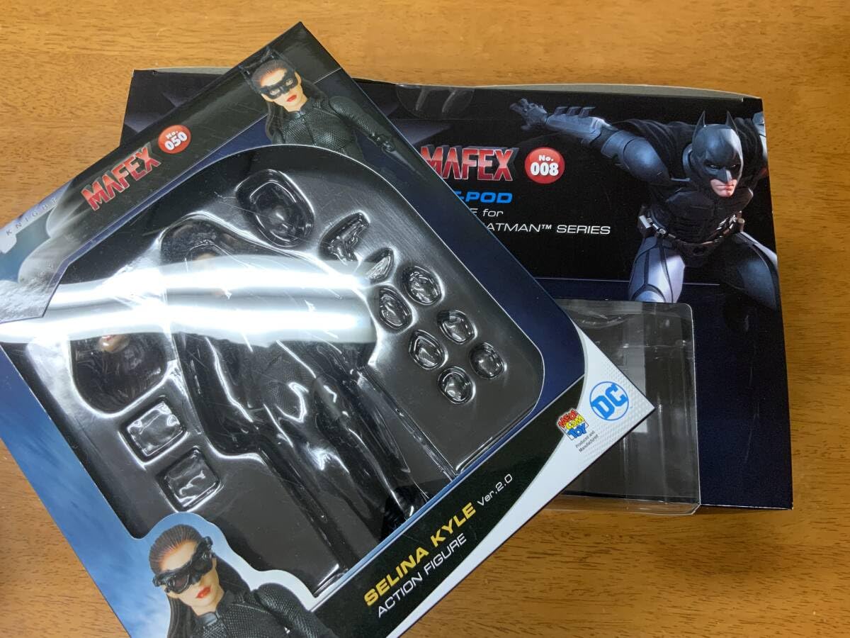 MAFEX マフェックス　バットポッド Amazon.co.jp: MAFEX(マフェックス) BATPOD(ノンスケール