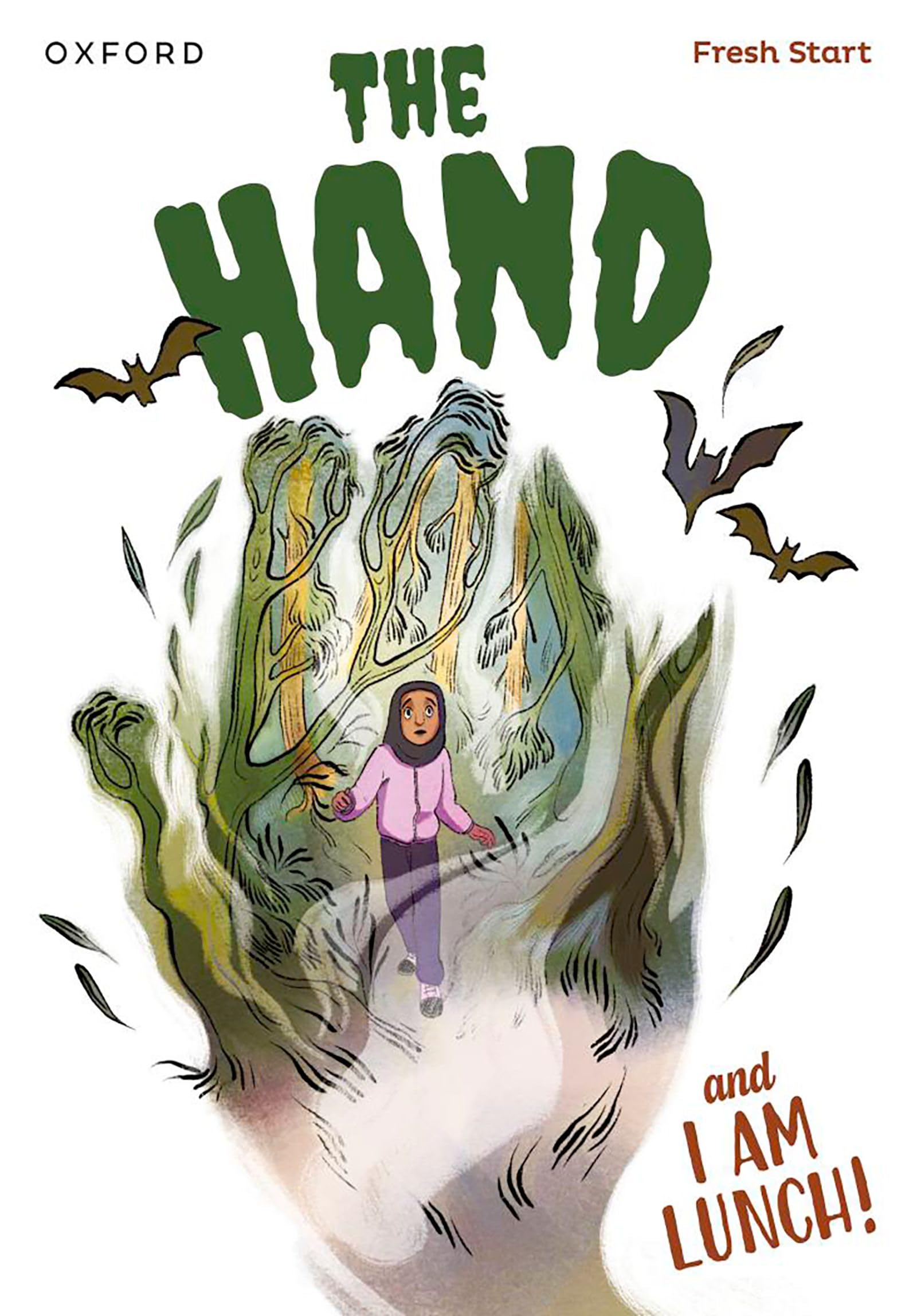Book 2: The Hand & I Am Lunch! (Read Write Inc. Fresh... - Rushton, Abbie