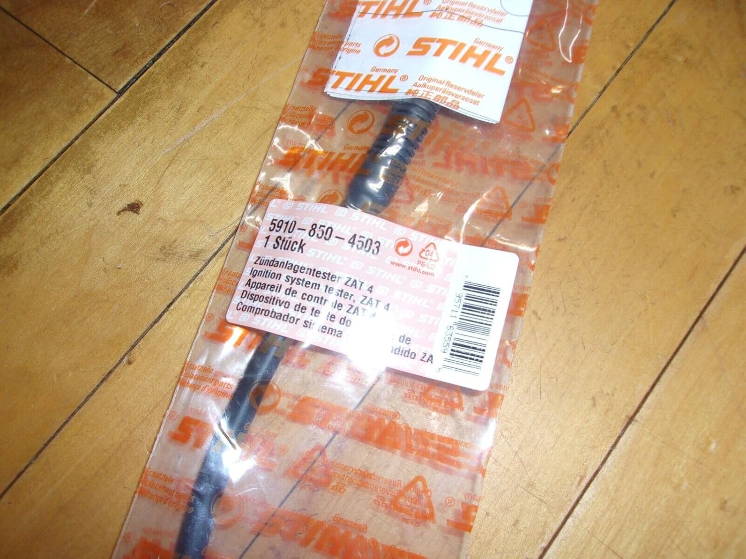 Replacement for Stihl OEM Specialty Tool Ignition System Tester ZAT 4 5910-850-4503#GL-P9C4