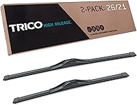 Vista 19 de TRICO Solutions™ - Paquete de 2 limpiaparabrisas de repuesto de alto rendimiento de 15 pulgadas para modelos seleccionados de Toyota, Mazda, Fiat