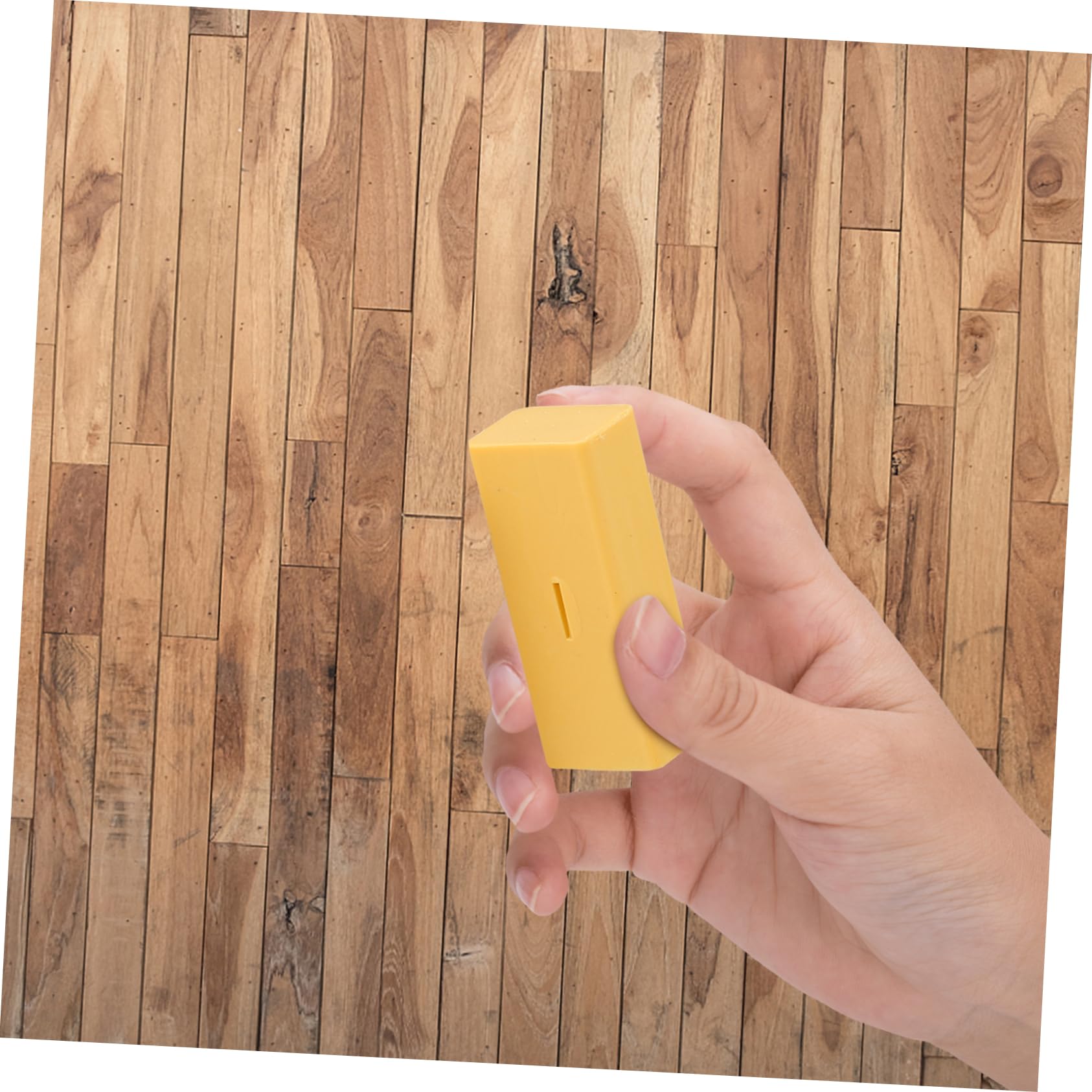 CALLARON Kit Riparazione Legno Blocchi di Cera Paraffina per Parquet Ripara Graffi e Copre Imperfezioni
