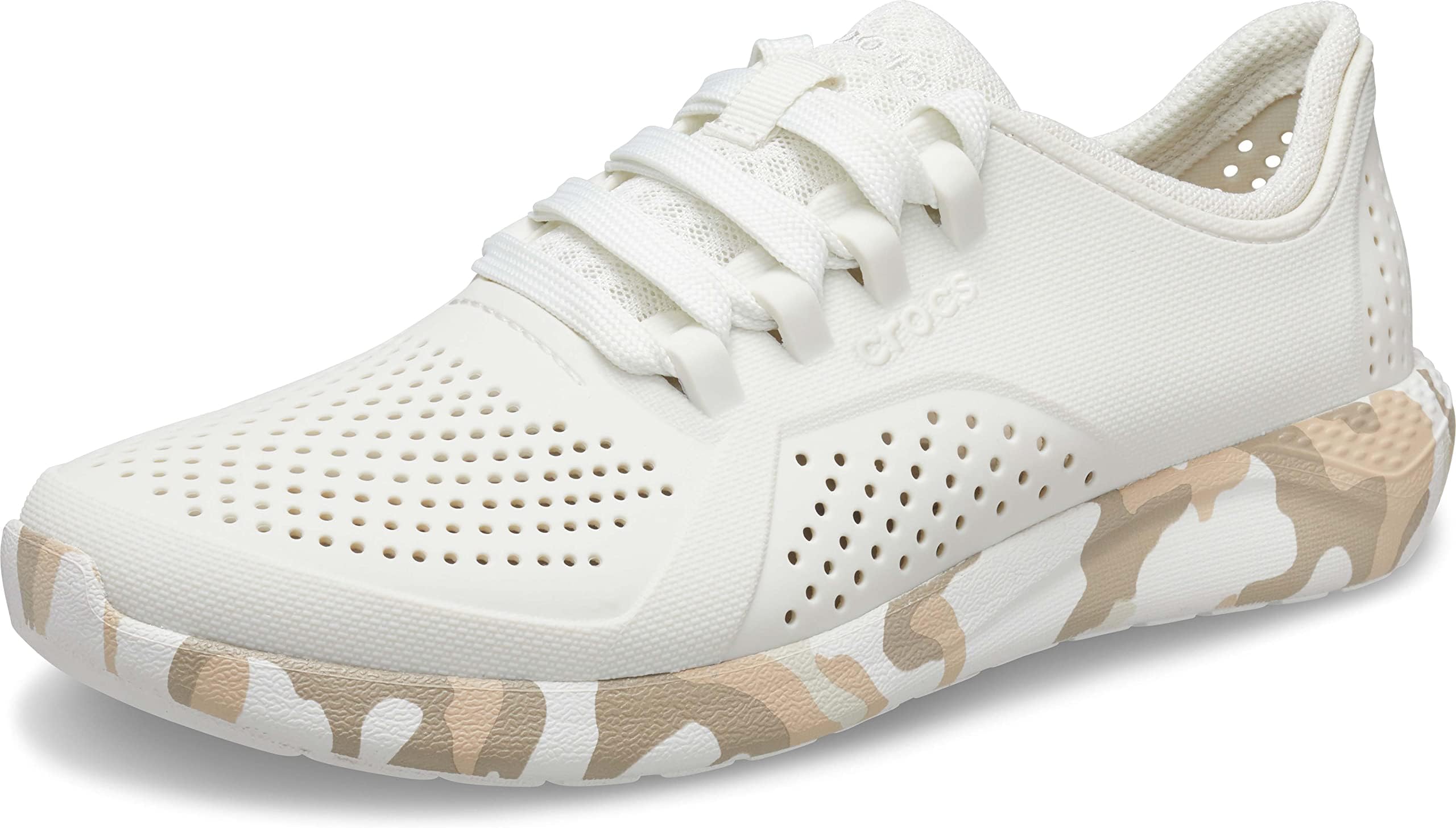 Crocs Women's Literide Printed Camo Pacer W Clog