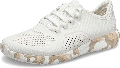 Crocs LiteRide Pacer Metálico