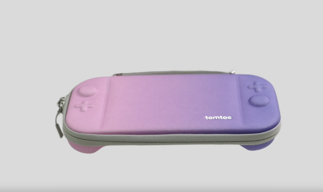 tomtoc Slim Carrying Case for Nintendo Switch 2 Model 2025