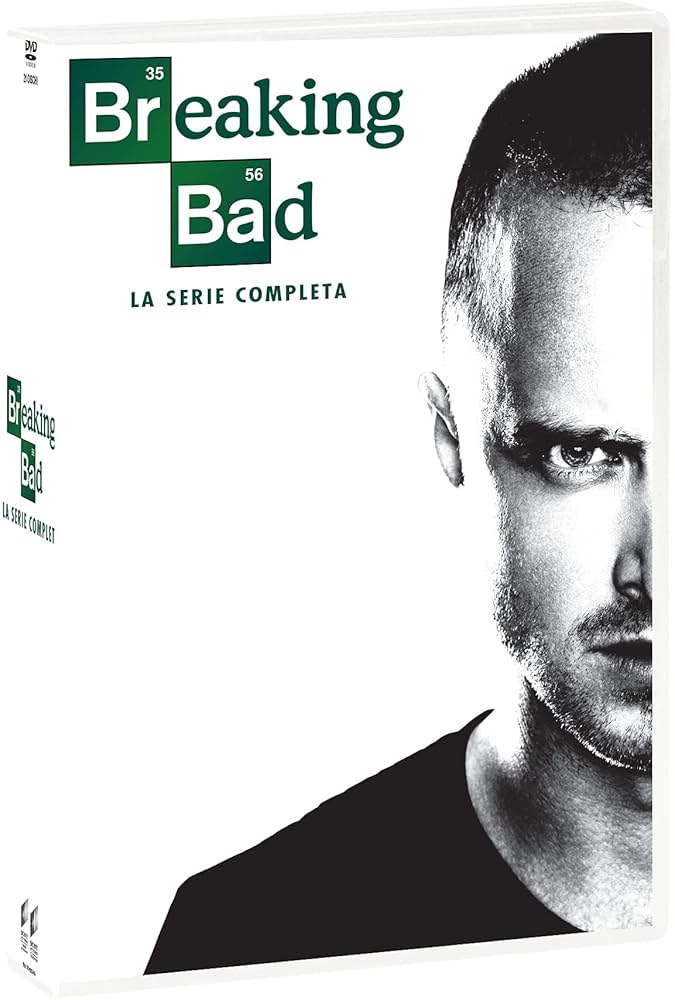 (未使用･未開封品)　Breaking Bad: The Complete Series [DVD] [Import] vf3p617 Amazon.com: Breaking Bad: The Complete Series : Cranston