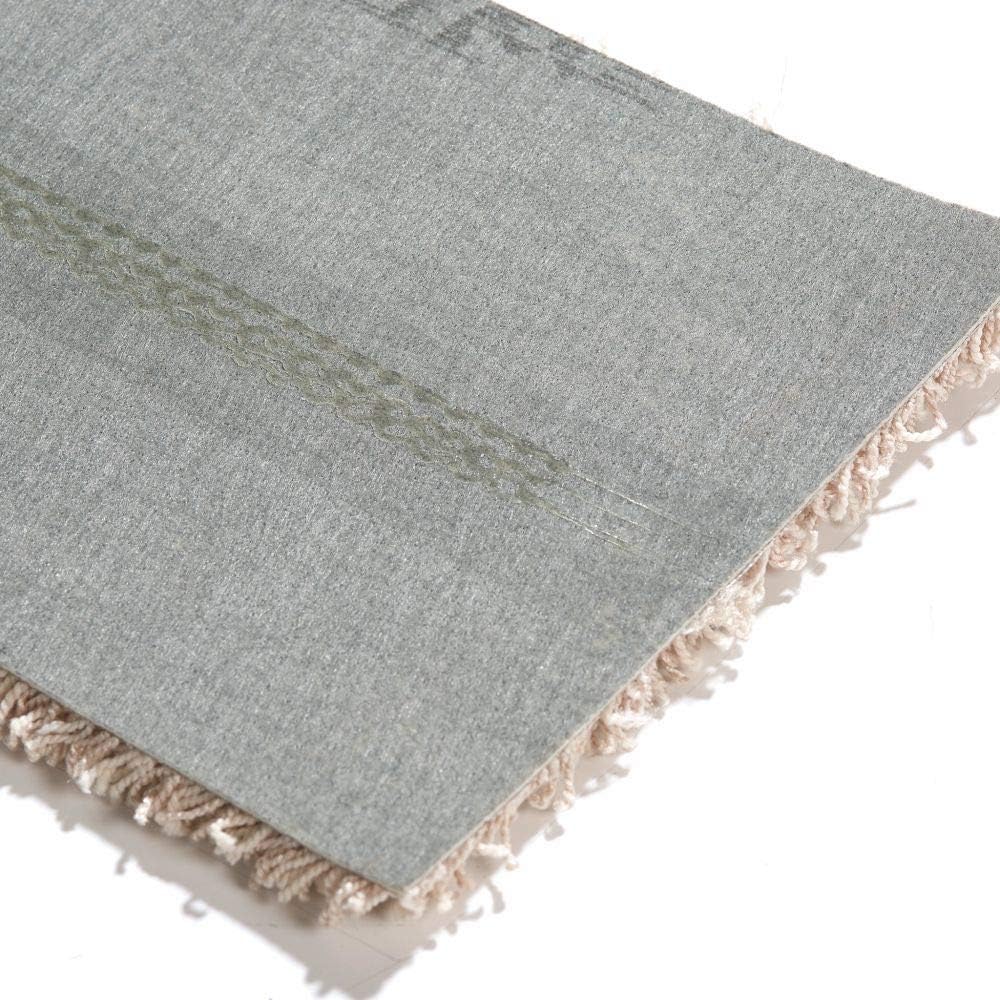 Floorigami, Carpet Diem, 9 in. x 36 in. Cut Pile, 0.68 in. Pile Height, Peel and Stick Carpet Tile, Polyester, (8 Tiles), (18 sqft/box) - - 