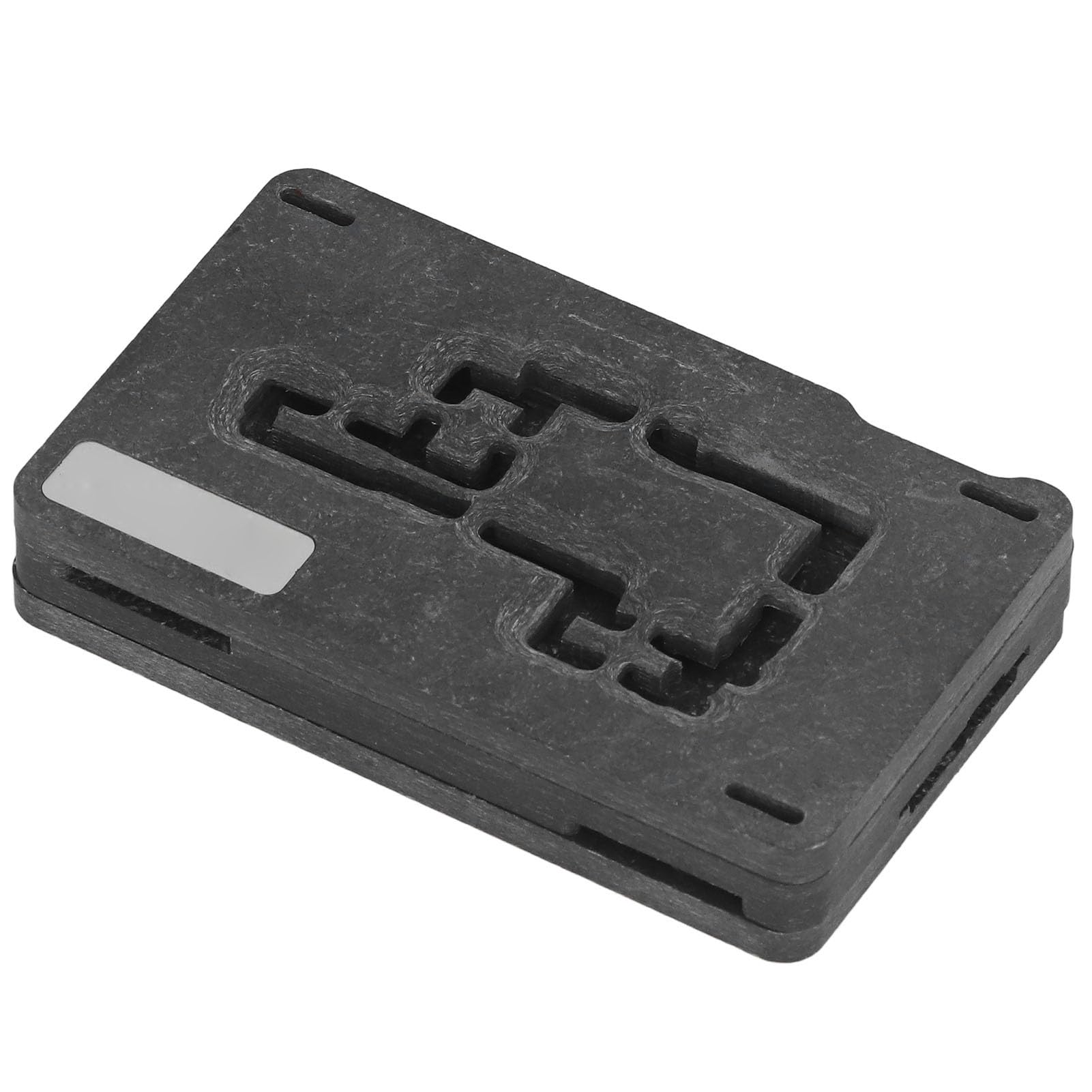 Stazione di Reballing con Potente Piattaforma Magnetica in Stagno