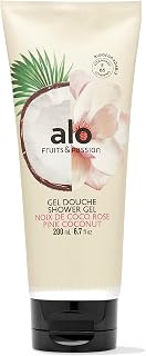 Alo Fruits & Passion Shower Gel - Pink Coconut - 60ml