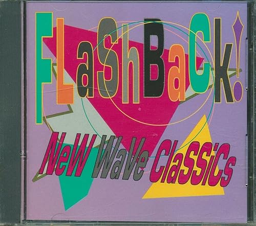 Reflex, ojos desnudos, Bow Wow Wow, etc. - Flashback! Clásicos New Wave