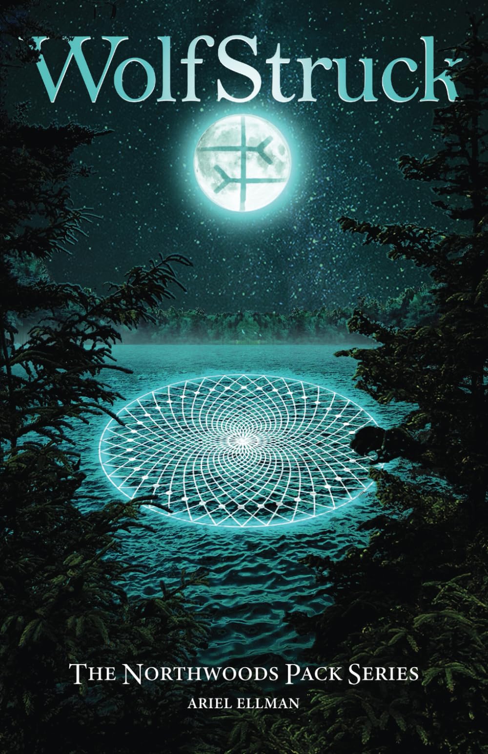 WolfStruck (The Northwoods Pack Series)